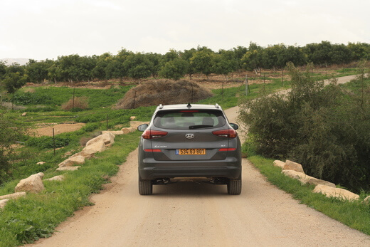 יונדאי טוסון